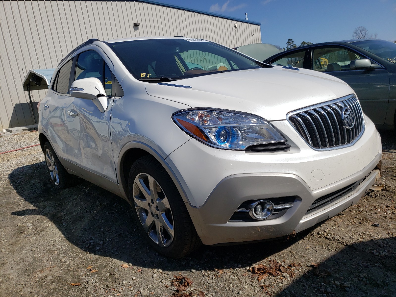 BUICK ENCORE 2014 kl4cjcsb3eb524419