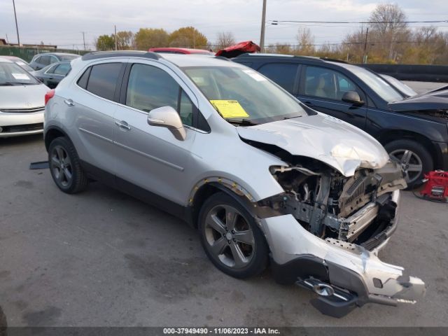 BUICK ENCORE 2014 kl4cjcsb3eb609194