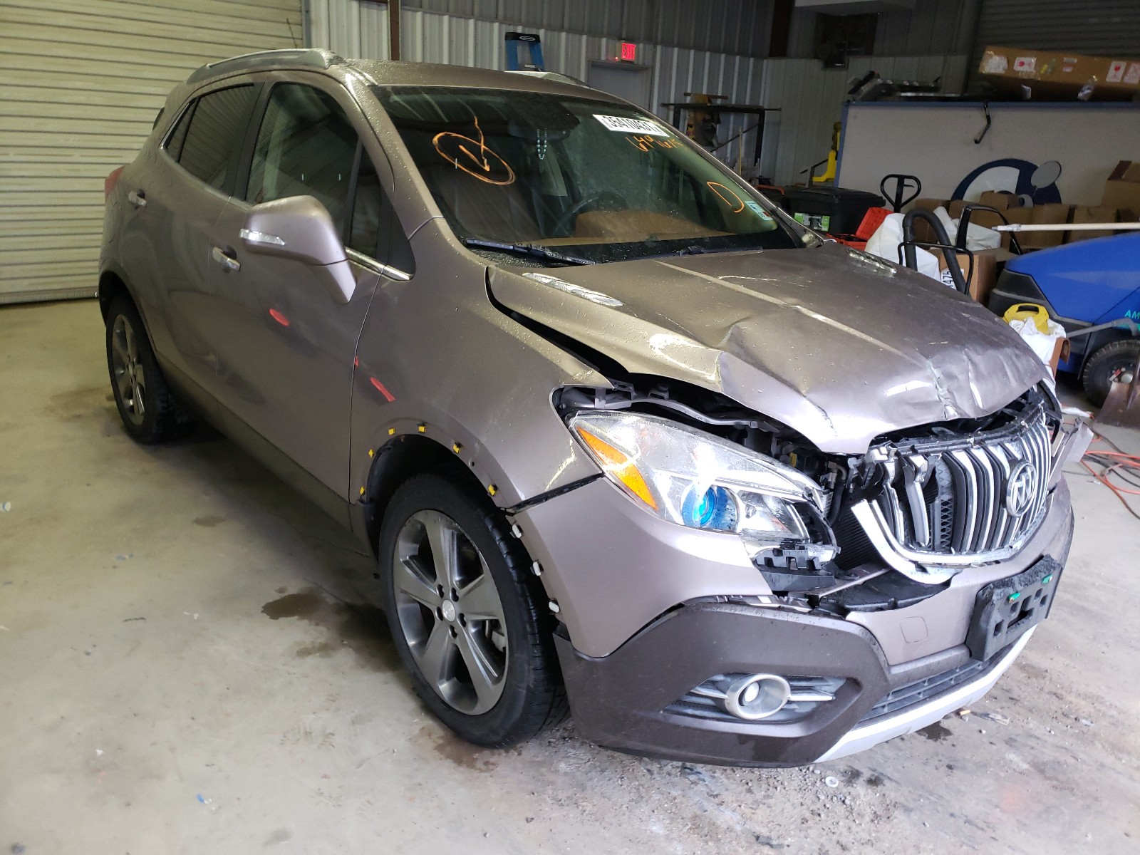 BUICK ENCORE 2014 kl4cjcsb3eb649615