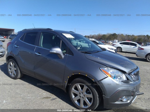 BUICK ENCORE 2014 kl4cjcsb3eb713006