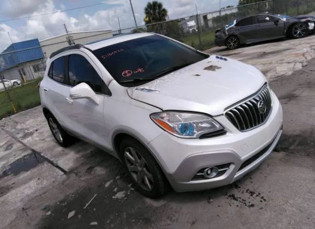 BUICK ENCORE 2014 kl4cjcsb3eb784058