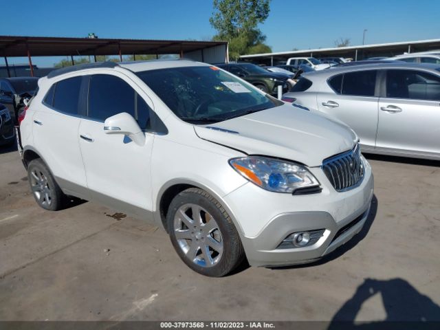 BUICK ENCORE 2014 kl4cjcsb3eb785324