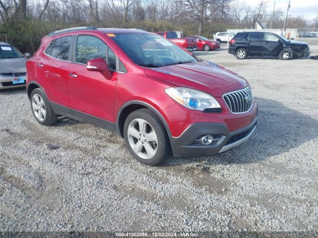 BUICK ENCORE 2015 kl4cjcsb3fb223294