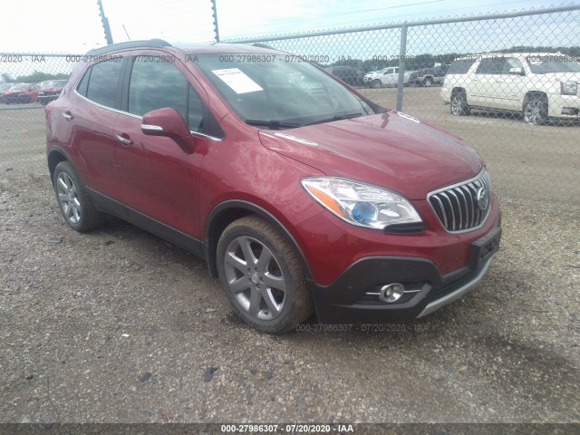 BUICK ENCORE 2016 kl4cjcsb3gb554362