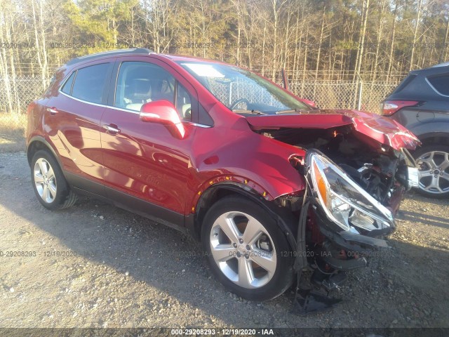 BUICK ENCORE 2016 kl4cjcsb3gb604564