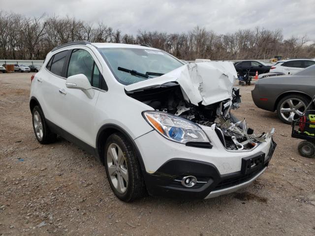 BUICK ENCORE 2016 kl4cjcsb3gb610350