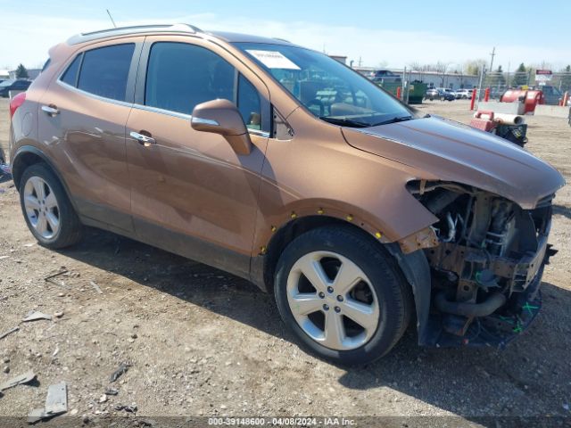 BUICK ENCORE 2016 kl4cjcsb3gb640142