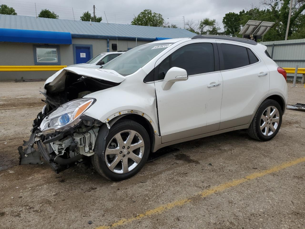 BUICK ENCORE 2016 kl4cjcsb3gb649181