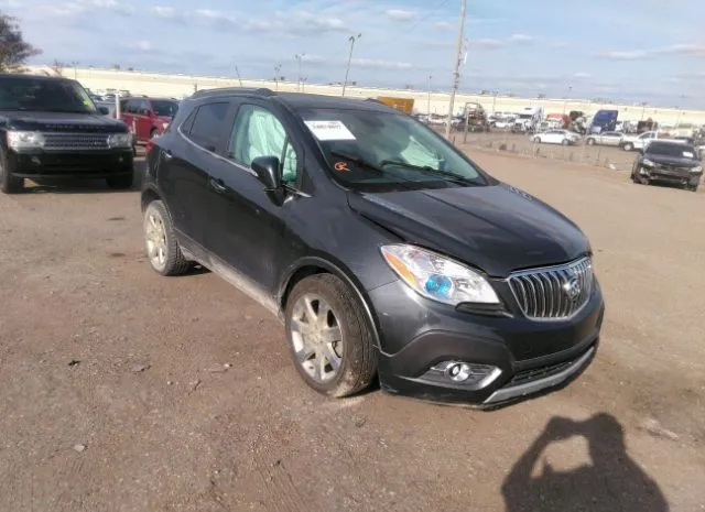 BUICK ENCORE 2016 kl4cjcsb3gb737969