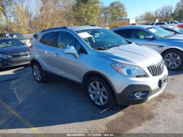 BUICK ENCORE 2016 kl4cjcsb3gb738751