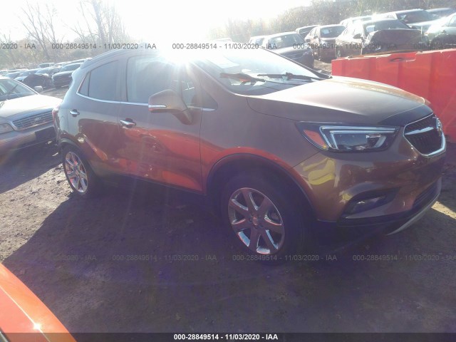 BUICK ENCORE 2017 kl4cjcsb3hb022840