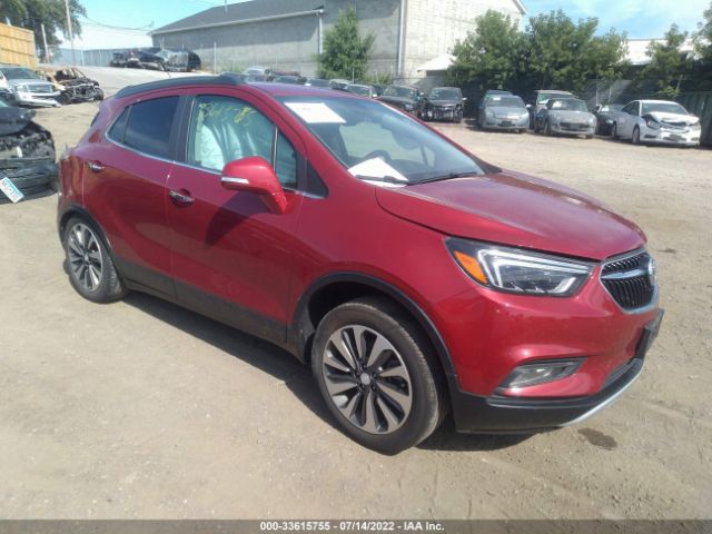 BUICK ENCORE 2017 kl4cjcsb3hb038858