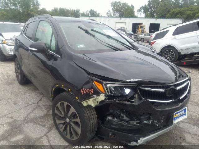 BUICK ENCORE 2017 kl4cjcsb3hb067681