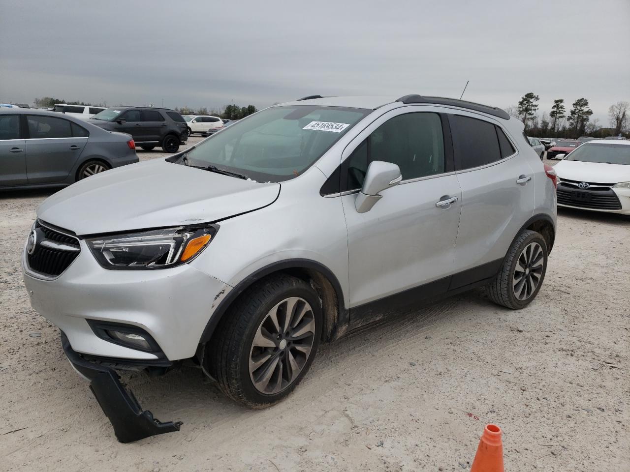 BUICK ENCORE 2017 kl4cjcsb3hb141021