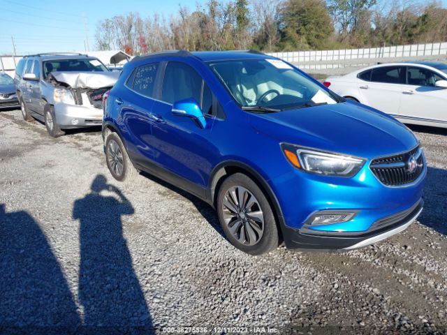 BUICK ENCORE 2017 kl4cjcsb3hb143772