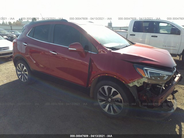 BUICK ENCORE 2017 kl4cjcsb3hb144906