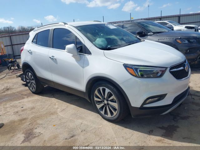 BUICK ENCORE 2017 kl4cjcsb3hb252734