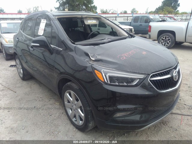 BUICK ENCORE 2018 kl4cjcsb3jb512152