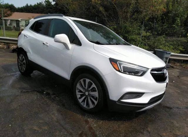 BUICK ENCORE 2018 kl4cjcsb3jb522731