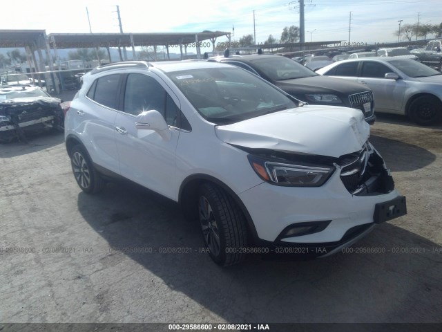 BUICK ENCORE 2018 kl4cjcsb3jb533714