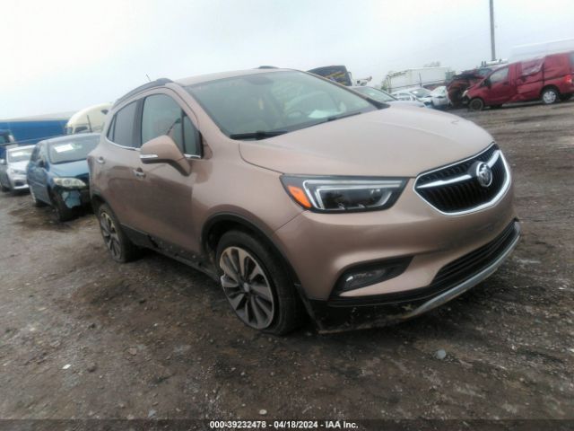 BUICK ENCORE 2018 kl4cjcsb3jb568608