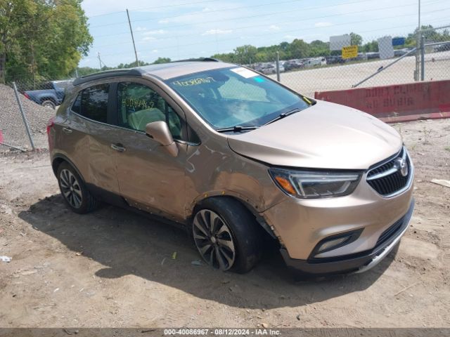 BUICK ENCORE 2018 kl4cjcsb3jb573002