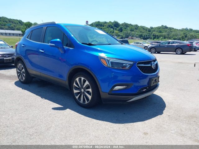 BUICK ENCORE 2018 kl4cjcsb3jb574568