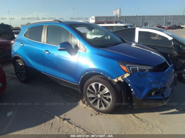 BUICK ENCORE 2018 kl4cjcsb3jb645235