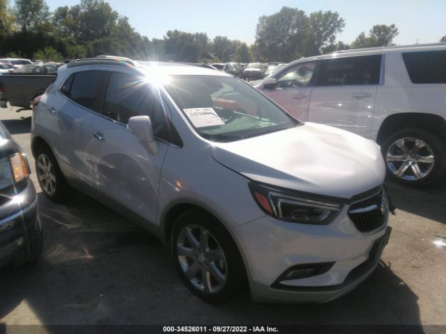 BUICK ENCORE 2018 kl4cjcsb3jb687842