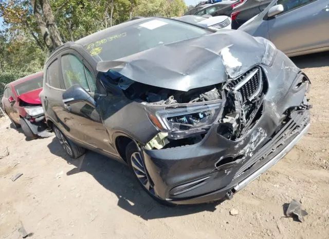 BUICK ENCORE 2018 kl4cjcsb3jb697125