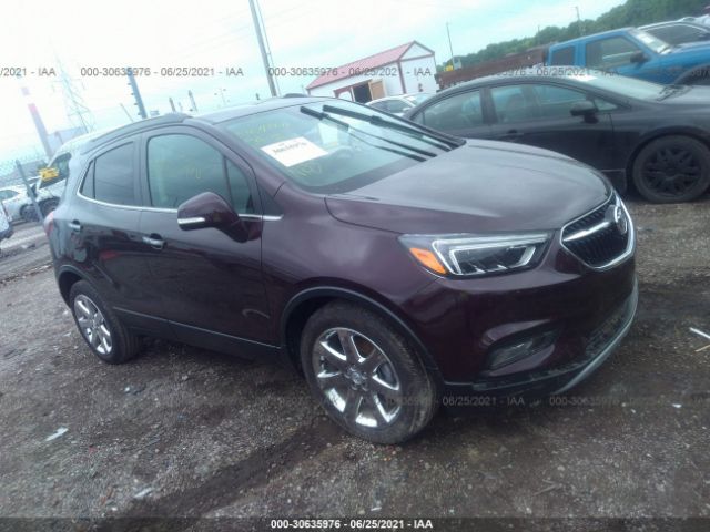 BUICK ENCORE 2018 kl4cjcsb3jb699182