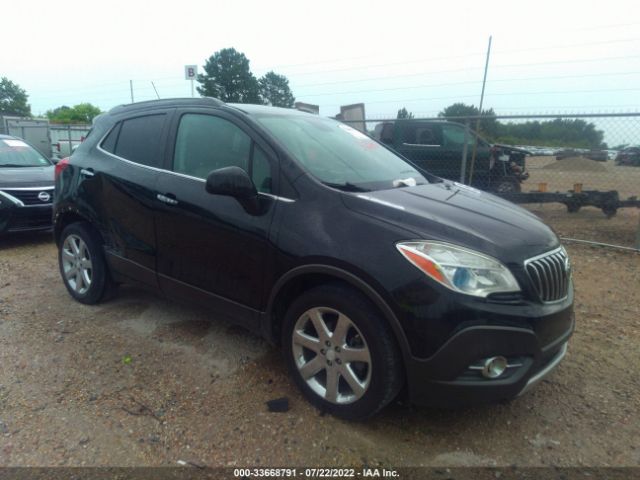 BUICK ENCORE 2013 kl4cjcsb4db061382