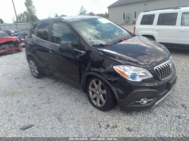 BUICK ENCORE 2013 kl4cjcsb4db081101