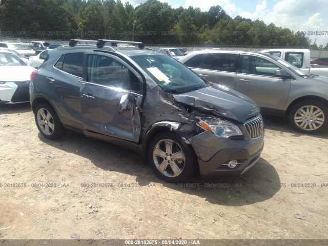 BUICK ENCORE 2013 kl4cjcsb4db110922