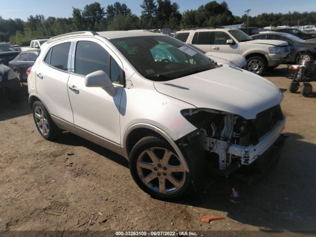 BUICK ENCORE 2013 kl4cjcsb4db145153