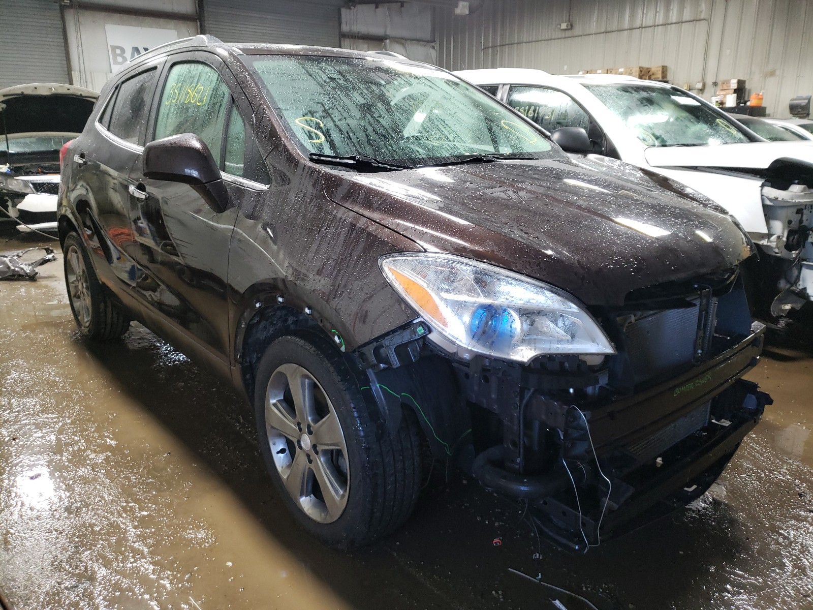 BUICK ENCORE 2013 kl4cjcsb4db167766