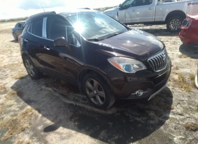 BUICK ENCORE 2013 kl4cjcsb4db179805