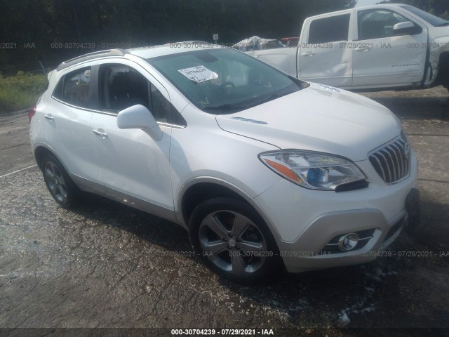 BUICK ENCORE 2013 kl4cjcsb4db188827