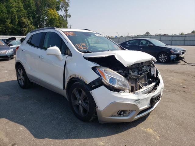 BUICK ENCORE 2013 kl4cjcsb4db189010