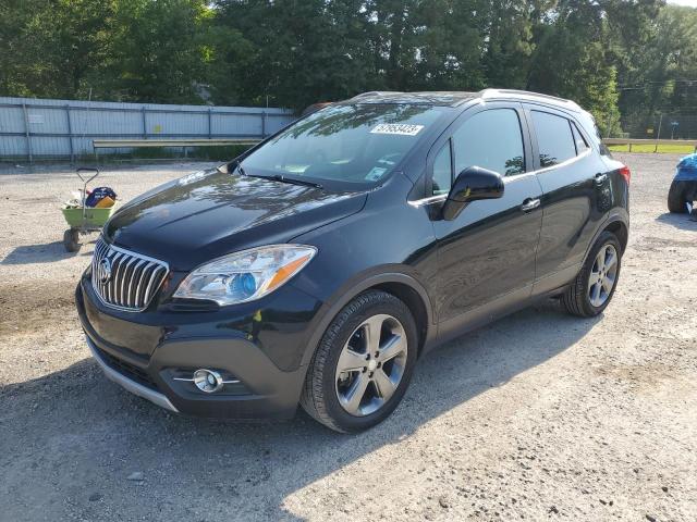 BUICK ENCORE 2013 kl4cjcsb4db194210