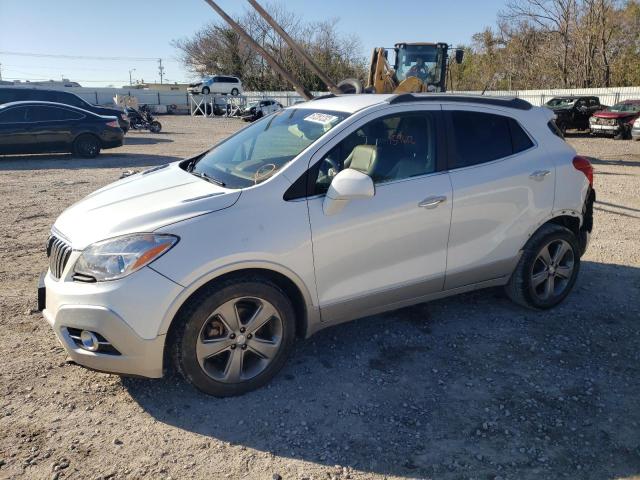 BUICK ENCORE 2013 kl4cjcsb4db195633