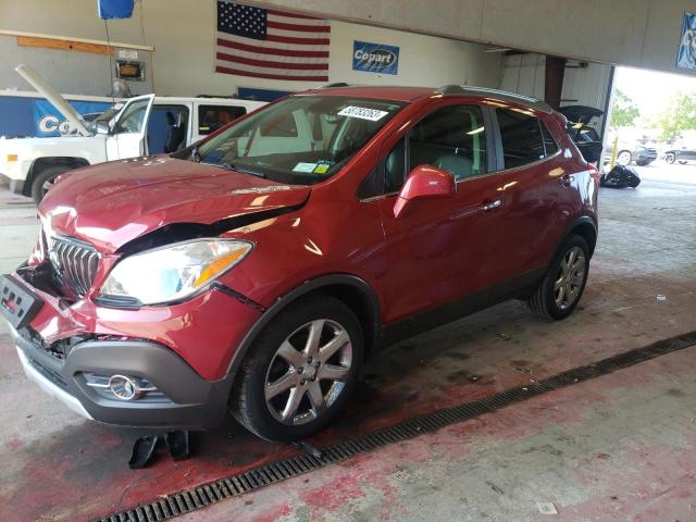 BUICK ENCORE 2013 kl4cjcsb4db196197