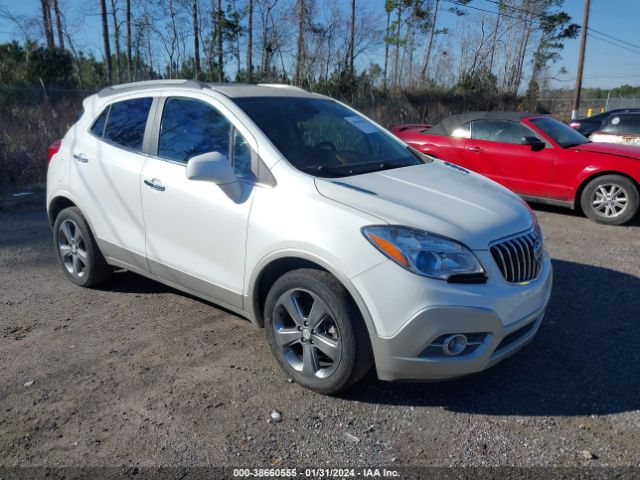 BUICK ENCORE 2013 kl4cjcsb4db206727