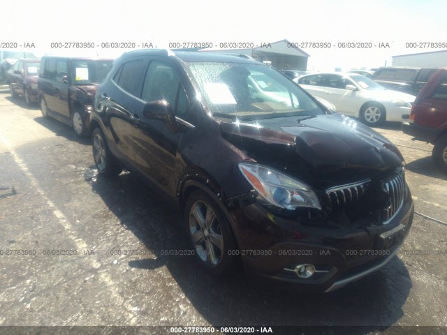 BUICK ENCORE 2013 kl4cjcsb4db211006