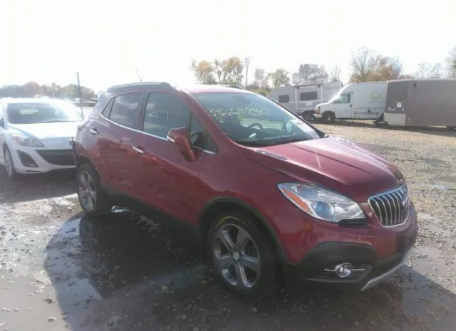 BUICK ENCORE 2014 kl4cjcsb4eb521822