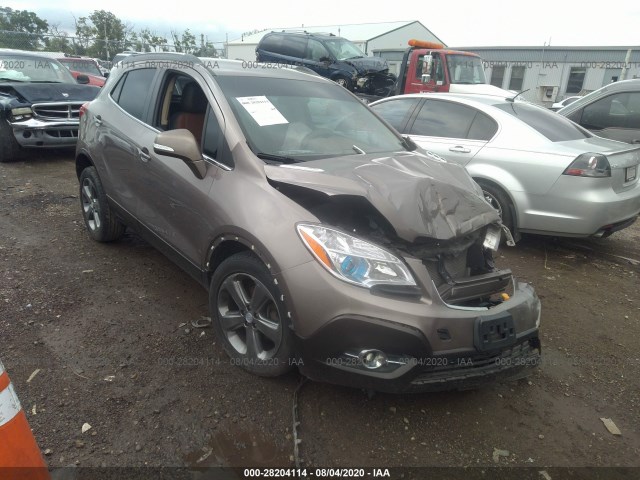 BUICK ENCORE 2014 kl4cjcsb4eb525028