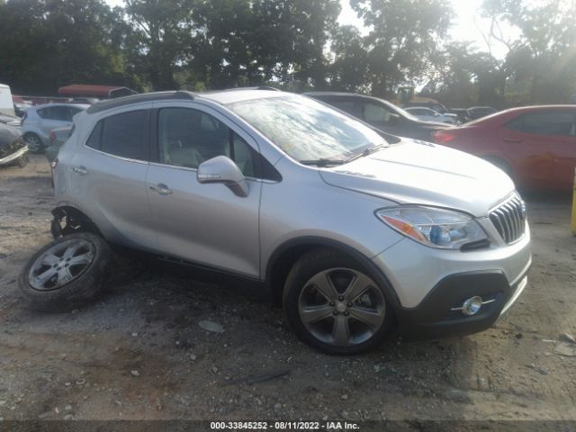 BUICK ENCORE 2014 kl4cjcsb4eb531587