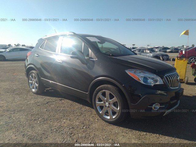 BUICK ENCORE 2014 kl4cjcsb4eb551094