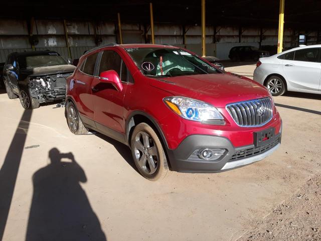 BUICK ENCORE 2014 kl4cjcsb4eb560345