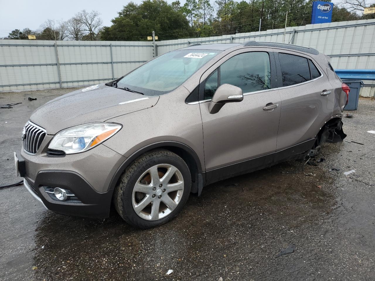 BUICK ENCORE 2014 kl4cjcsb4eb583611